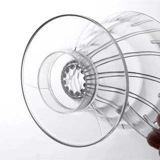 ดริปเปอร์ V60 พลาสติก แท้จากญี่ปุ่น 1-4 ถ้วย V60 Plastic Dripper