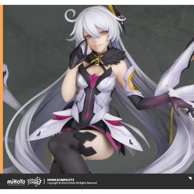[Pre-order/อ่านรายละเอียดก่อนสั่ง] Herrscher of the Void Kiana Ver.1/8