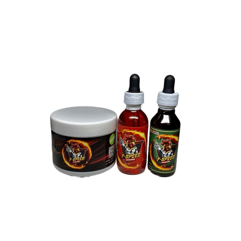 ชุดเลี้ยงไก่เอฟสปีด F-SPEED เซ็ท3ชิ้น ขาว+แดง+เขียว