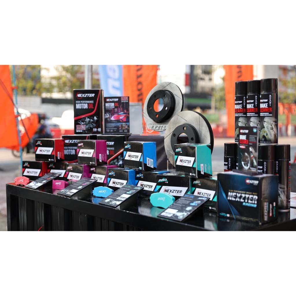 ผ้าเบรค ENDLESS S6 Micro (6พอร์ตไมโคร) – NEXZTER ราคา ถูกที่สุด ดีลบีเคเค แกลเลอรีภาพที่ 5
