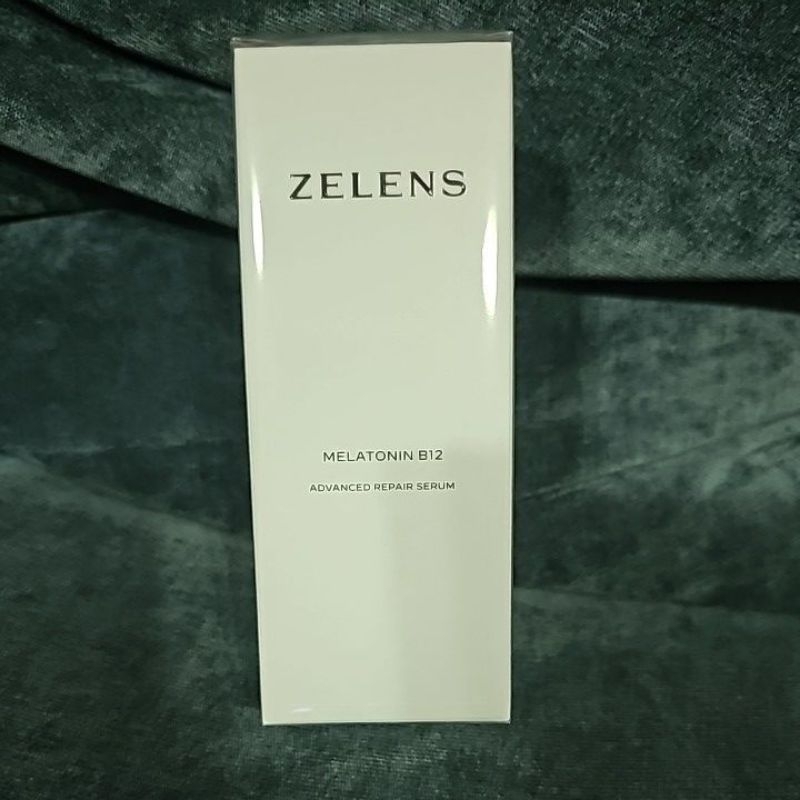 zelens melatonin b12 advance repair serum (ของใหม่)