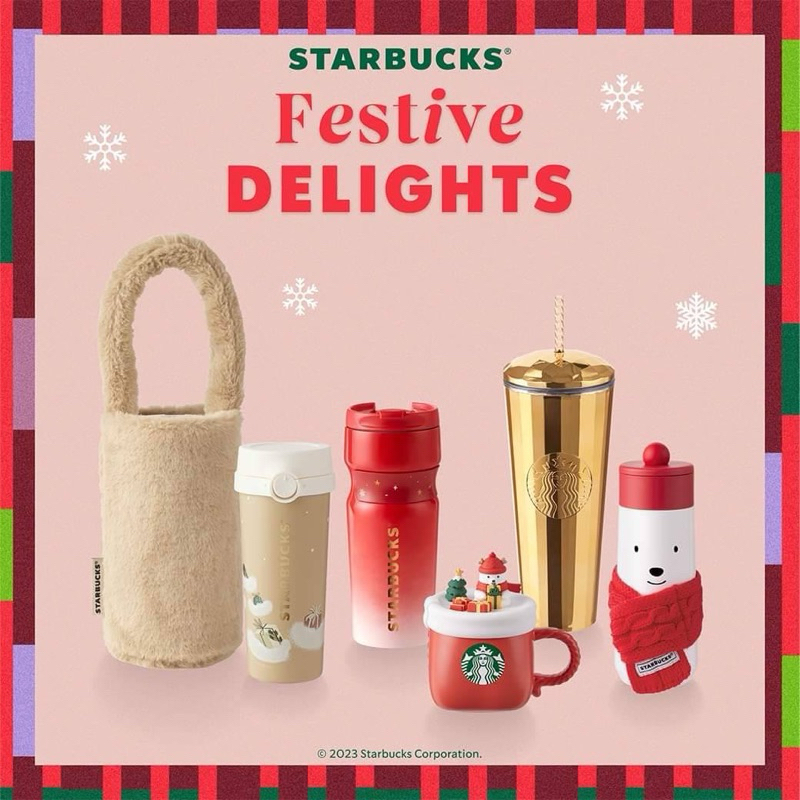 FESTIVE DELIGHTS 2024