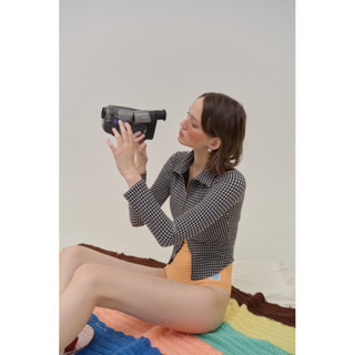 Waterandothers Jadore jacket long sleeve swimwear top (เสื้อ…