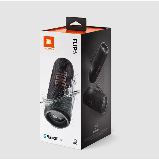 JBL FLIP6 ลำโพงบลูทูธ 5.1