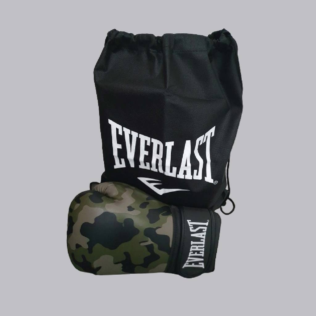 ถุงย่าม ถุงอเนกประสงค์ ถุงใส่อุปกรณ์กีฬา Everlast Tote Bag เนื้อผ้าสปันบอนด์ (nonwoven) มีเชือกสะพาย