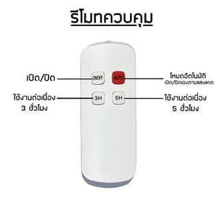 JD ของแท้100% โคมไฟโซล่าเซลล์ รุ่นใหม่! 100W 200W 300W 500W สปอร์ตไลท์ ไฟโซล่าเซลล์ โคมไฟ พลังงานแสงอาทิตย์