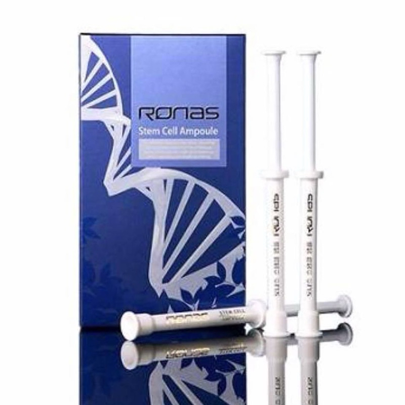 🇰🇷Ronas Stem Cell Ampoule 1 กล่อง (10 ชิ้น)