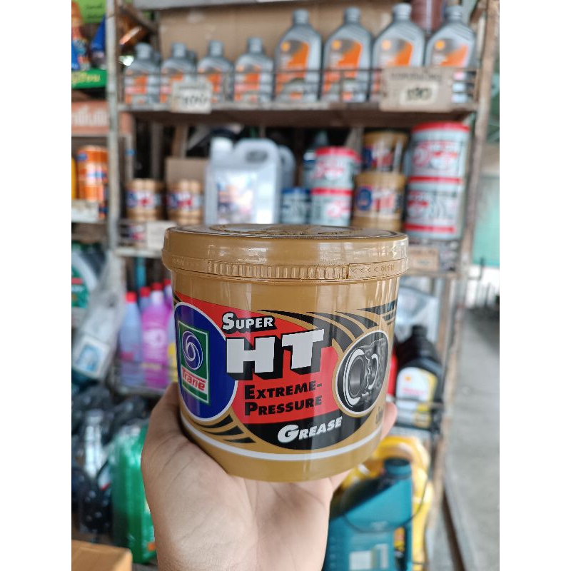 จาระบี เทรน ซุปเปอร์เอสที 0.5kg.