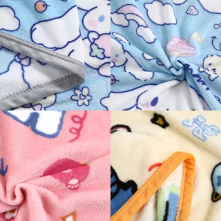 ผ้าห่มนาโน 𝐃𝐢𝐬𝐧𝐞𝐲 5ฟุต🎀 (พร้อมกล่อง) ผ้าห่มการ์ตูน ดิสนีย์ 150x200ซม. ของขวัญ ของฝาก ผ้าห่มติดรถ