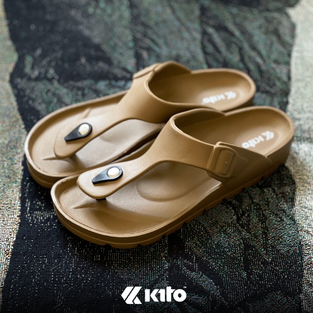 Kito กีโต้ รองเท้าแตะ รุ่น AG39 Size 36-43