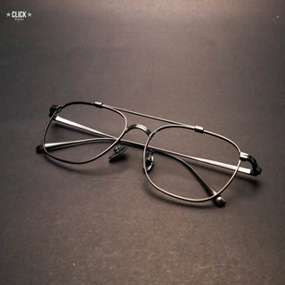 Pin Optical รุ่น Late Mayers Gen 4 กรอบแว่นสายตา แว่นกรองแสง Click glasses