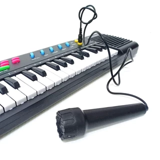 ELECTRONIC KEYBOARD ORGAN / 31 KEYS / ออแกน ของเล่น มีไมค์ ใส่ถ่าน พูดได้ ร้องเพลงได้ 322
