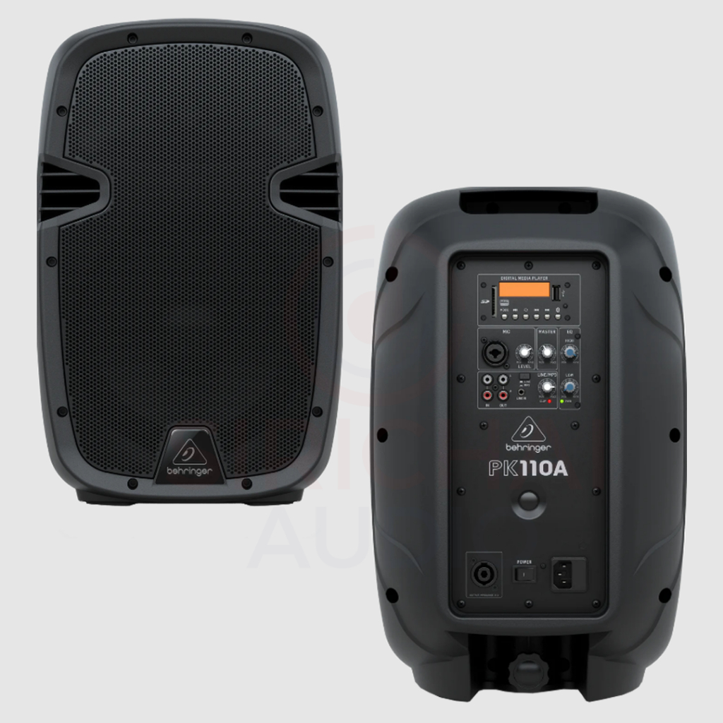 ตู้ลำโพง10นิ้ว BEHRINGER รุ่น PK110A , PK110 ราคาต่อใบ