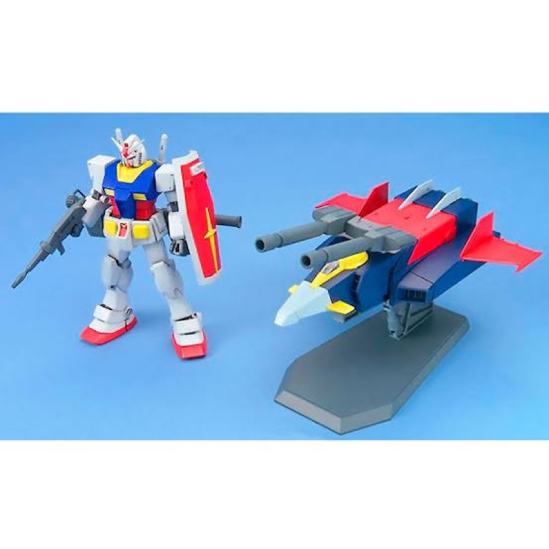 (พร้อมส่ง) HGUC 1/144 G-ARMOR ‘G-FIGHTER + RX-78-2 GUNDAM’