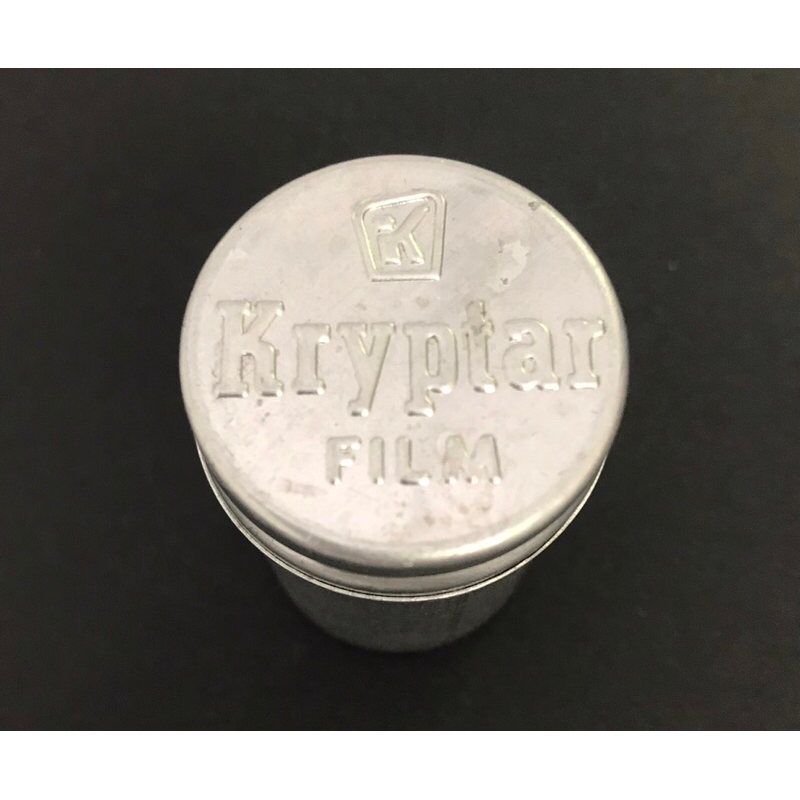 กระปุกใส่ฟิล์ม Kryptar 35mm