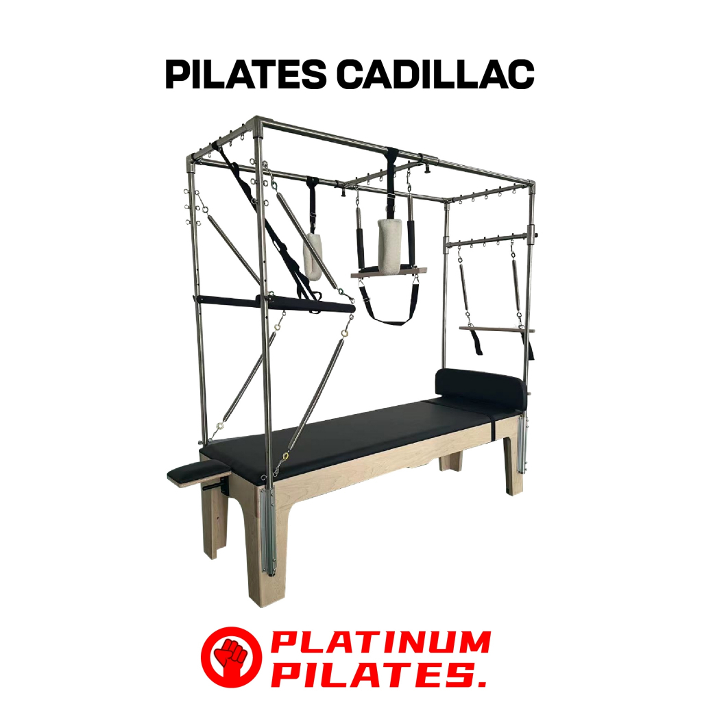 PILATES CADILLAC - พิลาทีสคาดิลแลค