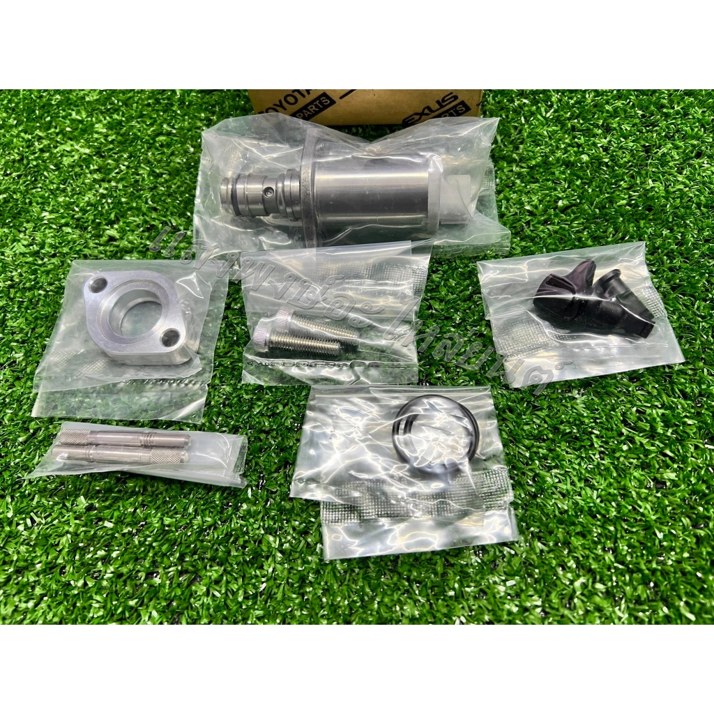 แท้ศูนย์ SCV วาวล์ สวิทย์ตูดปั้ม VIGO,Fortuner  สำหรับโตโยต้าวีโก้ ฟอร์จูเนอร์ ปี2005-15 รหัสแท้ 04226-0L010 (6ชิ้น/ชุด) - รูปที่ 2