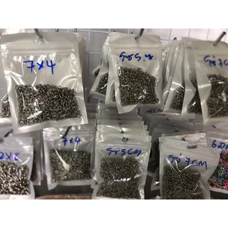 ห่วงกลมและโช่ปรับระดับถุง40-100กรัม