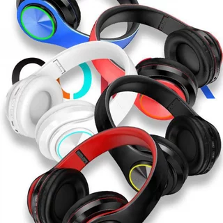 หูฟัง B39 หูฟังครอบหูไร้สาย Bluetooth รุ่น Candy Pop หูฟังบลูทูธ สเตอริโอ เบสคมชัด