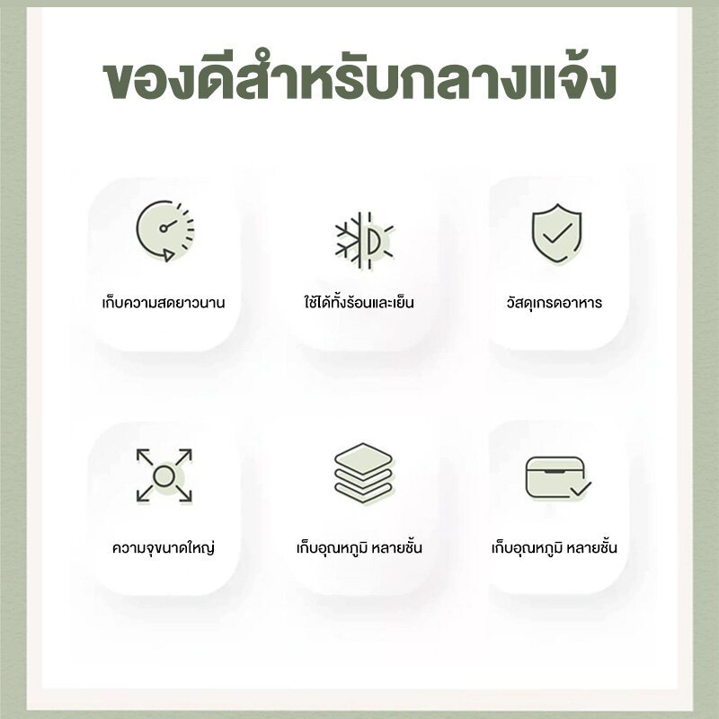 ตู้เย็นแบบพกพา ตั้งแคมป์ กลางแจ้ง กล่องเก็บความเย็น รถถังน้ําแข็ง ฉนวนและเครื่องทำความเย็นระยะยาว72H - รูปที่ 5