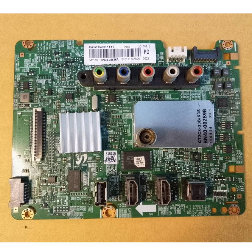 เมนบอร์ด ทีวีSAMSUNG รุ่น UA32FH4003K
