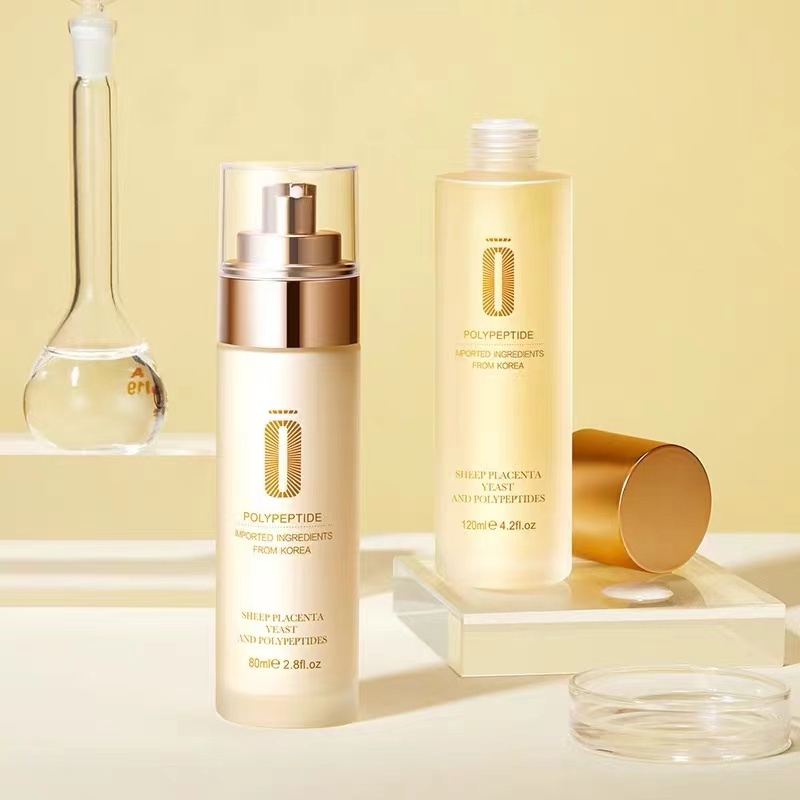 เซ็ทครีมหอยทากเกาหลีบำรุงผิวหน้า Bioaqua Snail Radiance Cream Set 5 ชิ้นให้ความชุ่มชื้นและต่อต้านริ้วรอย