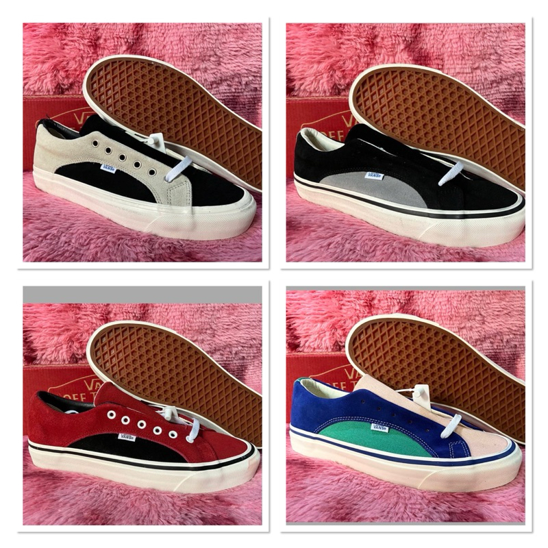 Vans Vault OG Lampin LX (size40-44) มีหลายสี