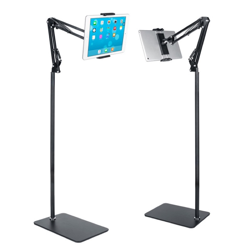 ขาจับมือถือ for tablet แท่นวาง ขาจับโทรศัพท์ ขาตั้ง สะดวกในการดูหนัง หรือ Live สด ขาจับมือถือ&แท็ปเล็ตLD - รูปที่ 3