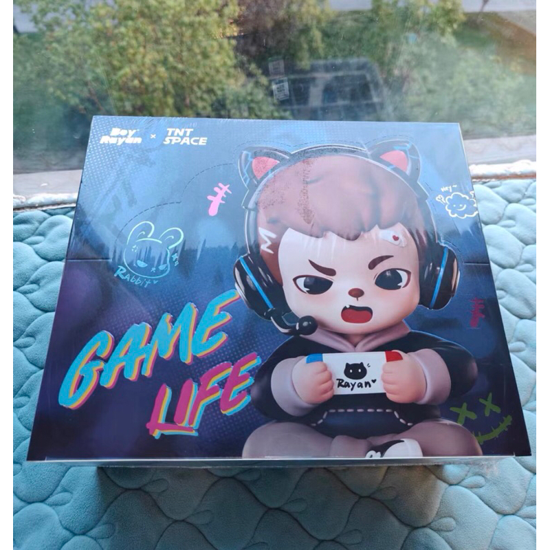 [ยกกล่อง] กล่องสุ่ม Rayan Boy Game Life Series🎮