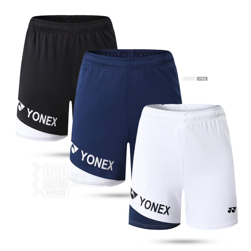 * พร้อมส่ง * กางเกงแบดมินตันผ้าโพลีแอสเตอร์ 2023 รุ่นใหม่ล่าสุด เย็นสบาย ทรงสวย ผ้าดี (สินค้าพร้อมส่งจากคลังสินค้าในไทย)