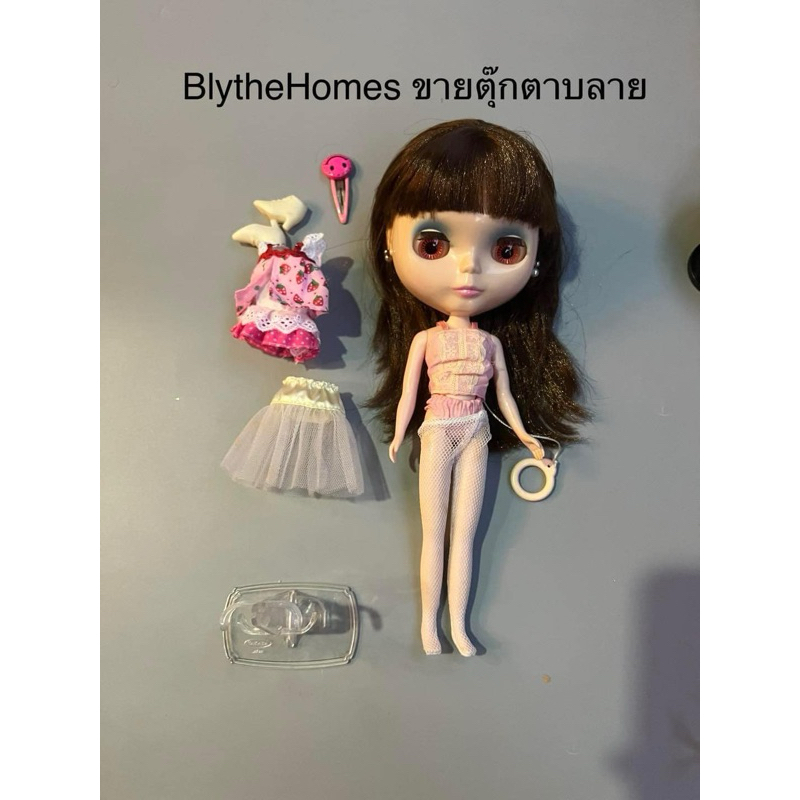 Blythe Neo velvet minuet doll