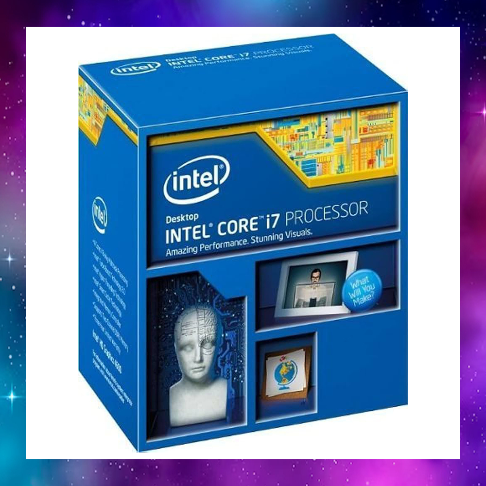 CPU (ซีพียู) INTEL 1150 CORE I7 4770 4770K 4790S 4790 ใช้งานปกติ