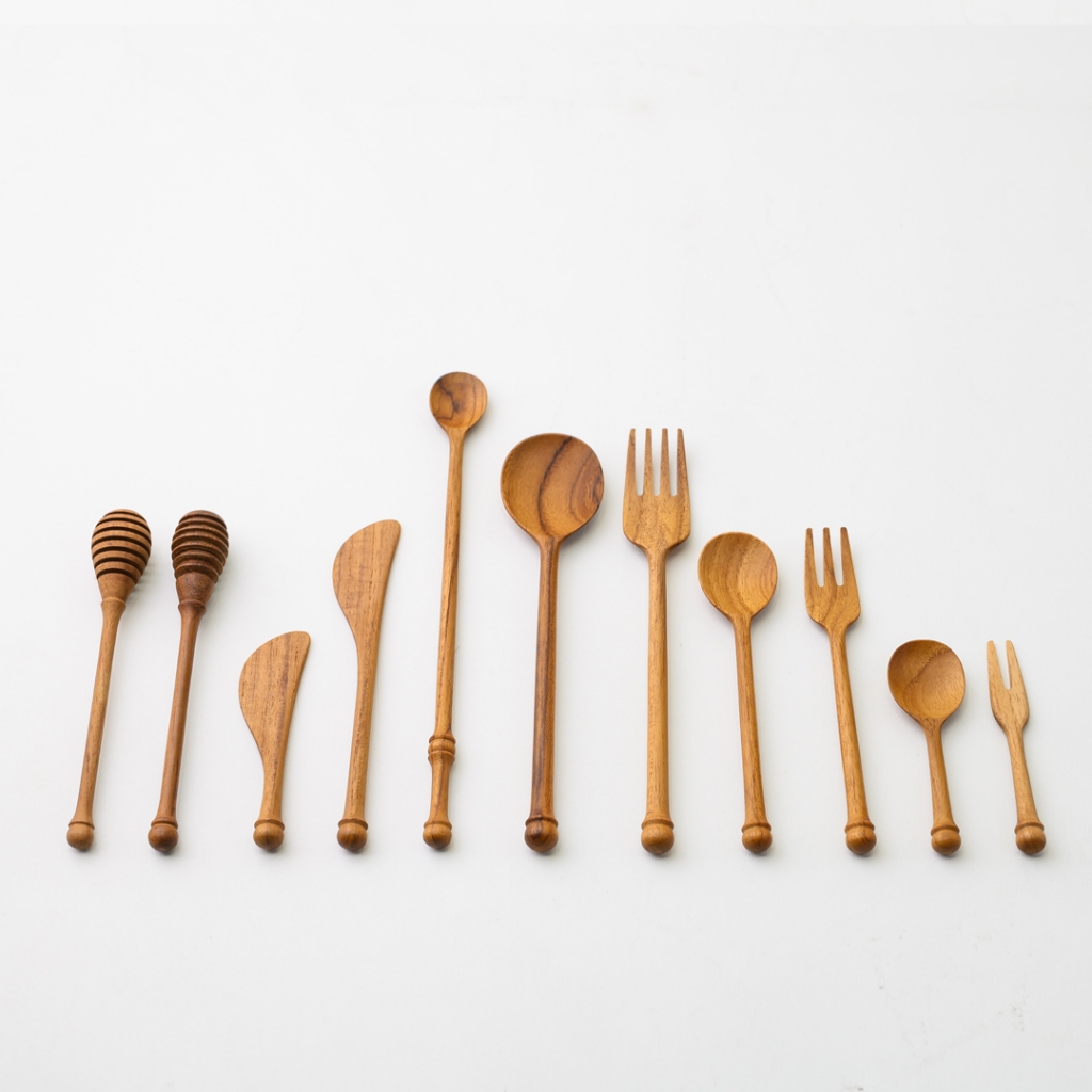 CHABATREE - SCALA COLLECTION (TEAK WOOD)
