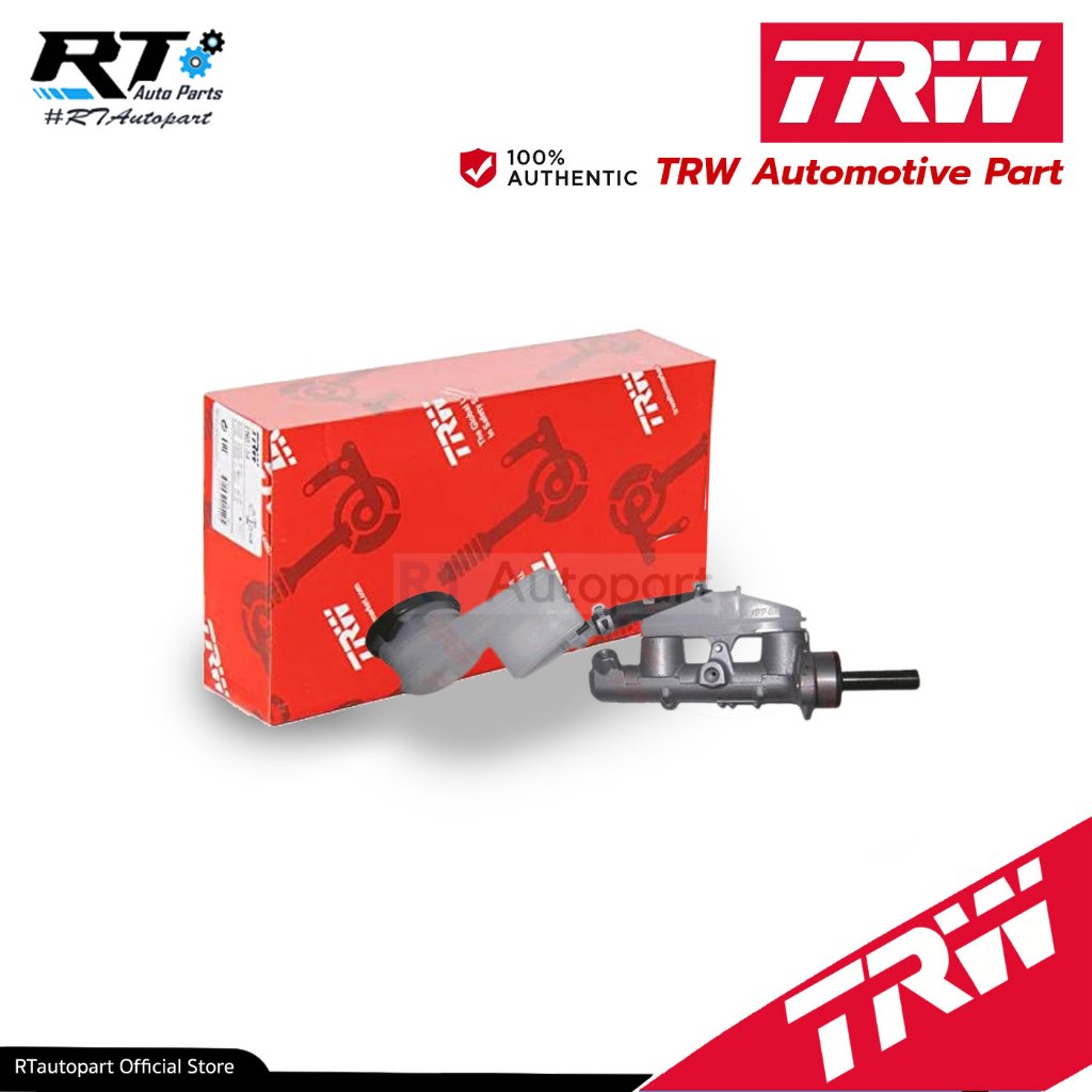 TRW แม่ปั้มเบรค Honda CIVIC ปี06-12 FD 1.8 2.0 AT 3/4"/ PMD814 | PMD743