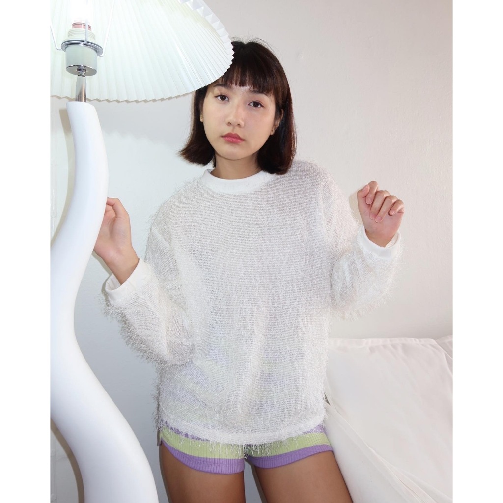 matty sweater สินค้าพร้อมส่ง