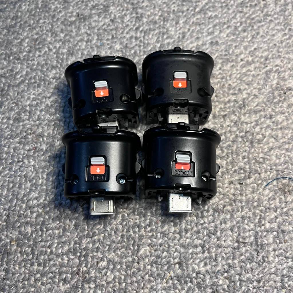 อุปกรณ์เสริม NINTENDO Wii Motion Plus Controller