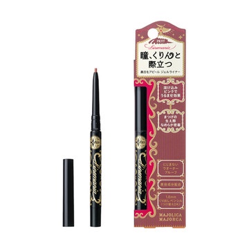 Majolica Majorca Line Mania Eyeliner มาจอลิก้า มาจอร์กา อายไลเนอร์ ดินสอเขียนขอบตา
