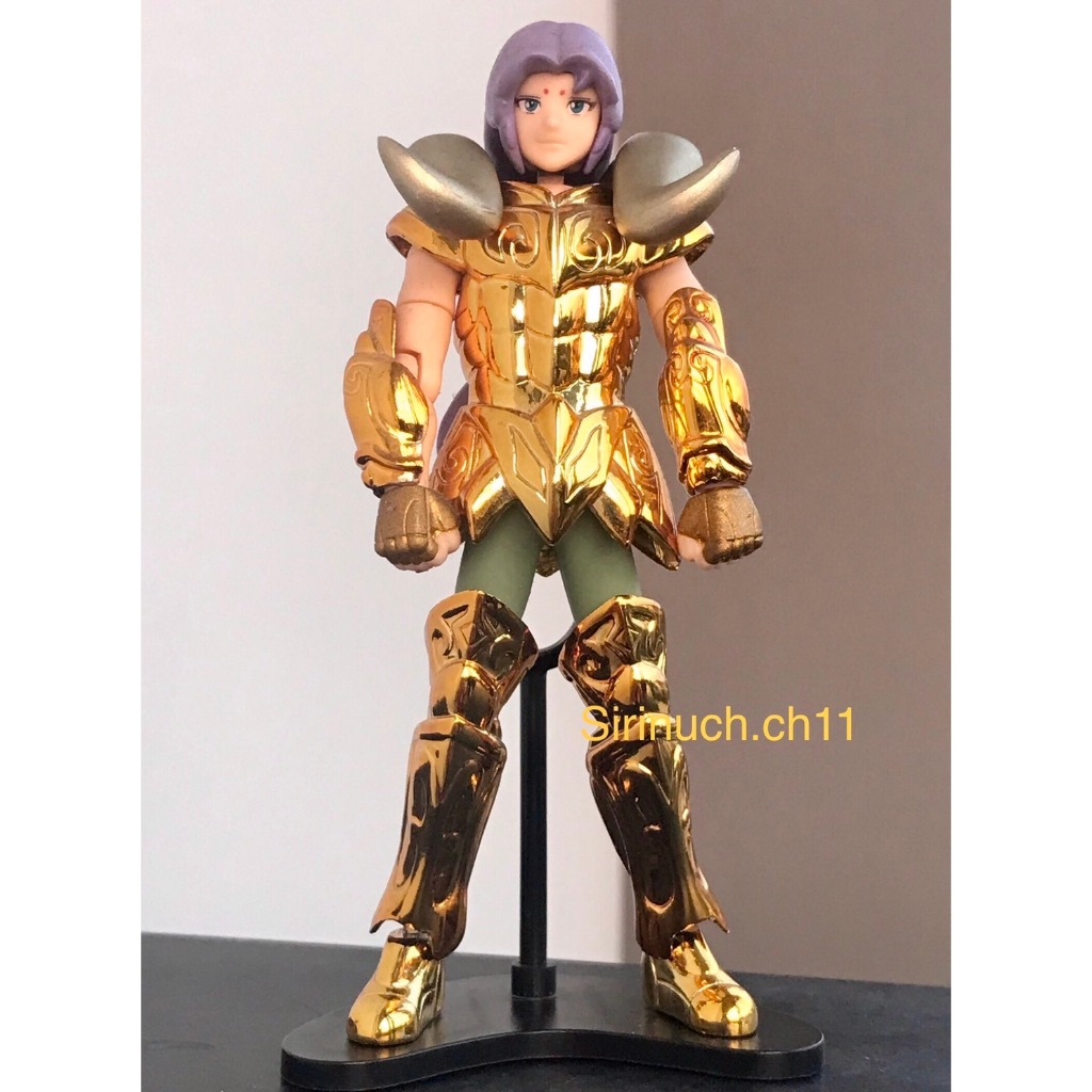 Saint Seiya Gashapon Cloth up Part III ARIES MU