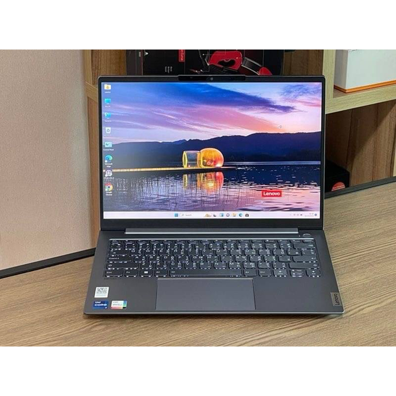 ThinkBook 14 G4+ IAP i7-12700H SSD512GB RAM32GB 2K QHD ประกันศูนย์ On-Site พร้อมแบตเตอรี่ อายุ 1 เดื