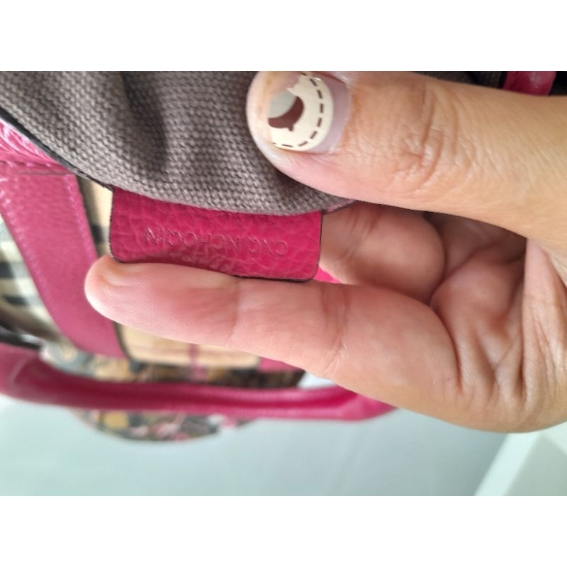 กระเป๋า Burberry แท้