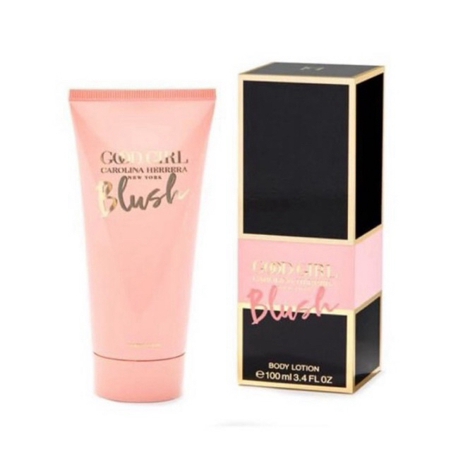 Carolina Herrera Good Girl Blush - Body lotion 100 ml