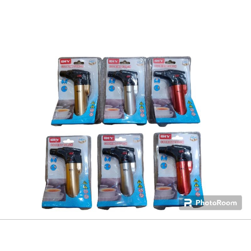 ไฟแช็คไฟฟู่ เครื่องพ่นไฟอเนกประสงค์ MR DIY