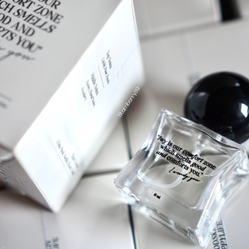 (พร้อมส่ง) i wendy you น้ำหอมเวนดี้ 15 ml ใหม่