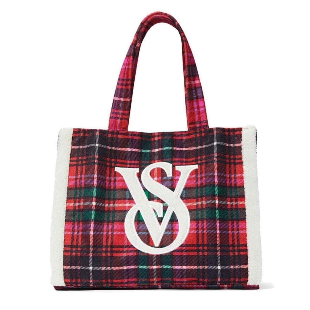 กระเป๋า Victoria Secret Black Friday Tote 2023 ของแท้ ป้ายไทย