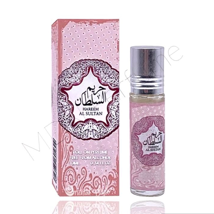 น้ำหอมอาหรับ Ard Al Zaafaran Hareem Al Sultan 10ml