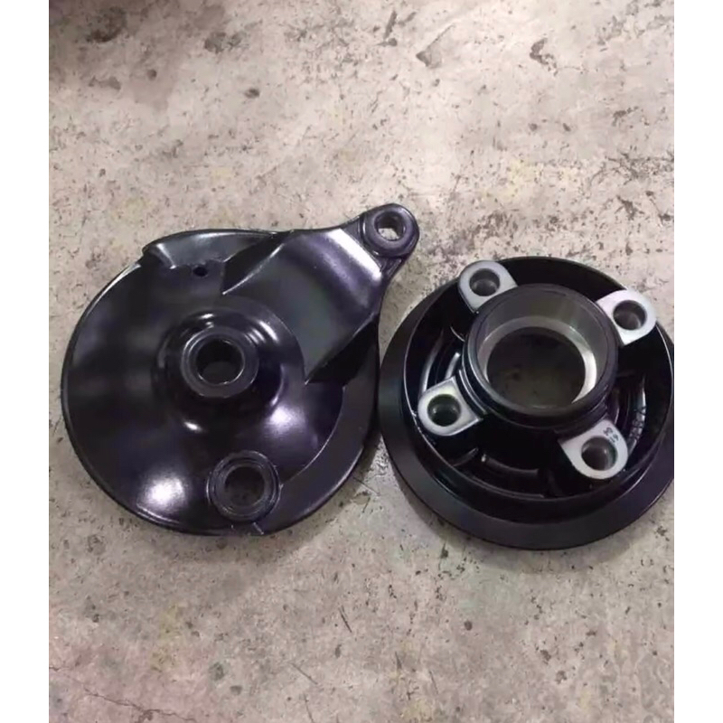 ดุมสเตอร์หลังโนวา & ฝาดรัมหลังโนวา (สำหรับดุมหลัง)เกรดA สำหรับแกน#17มิล SONIC,TENA (=2 ชิ้น)(NOVA ดรัม) - รูปที่ 2