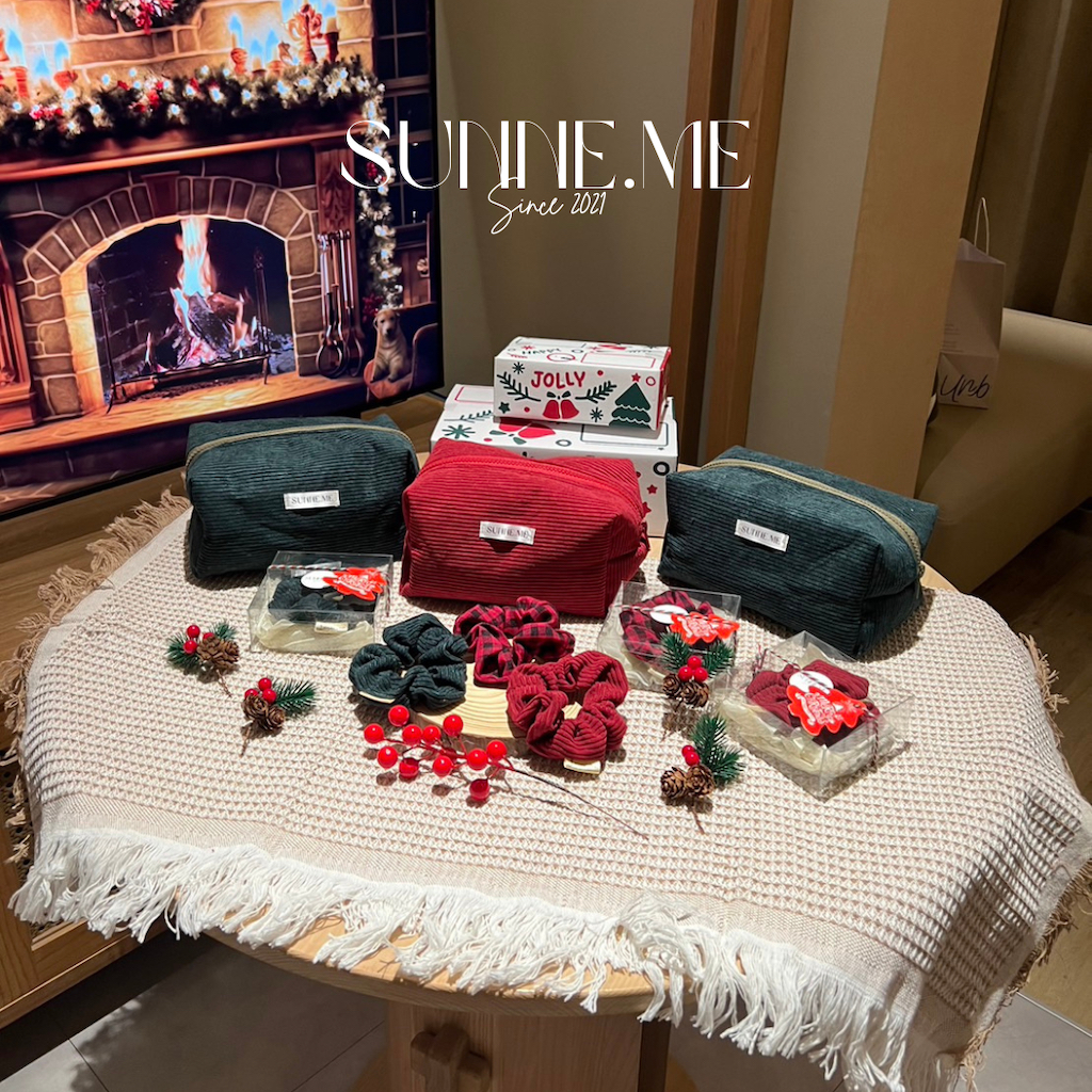 Christmas Collection ยางรัดผม sunne.me