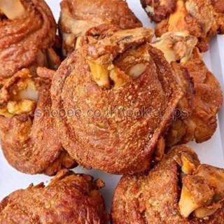 CP ซีพี ขาหมูเยอรมัน ขาหมูพะโล้ หมูกรอบชาชู