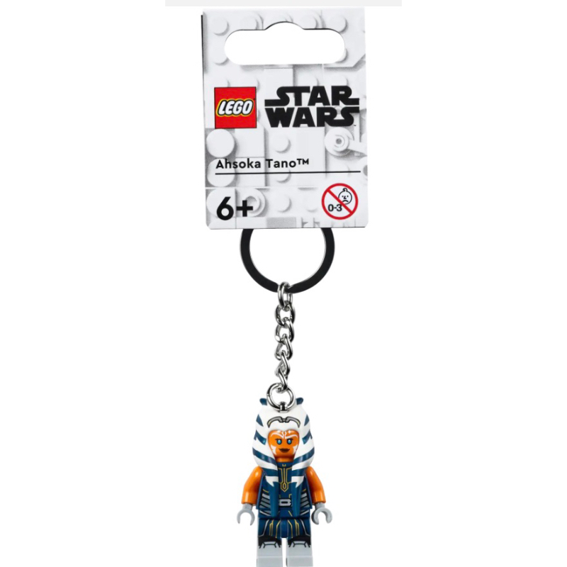 Lego Ahsoka Tano™ Key Chain