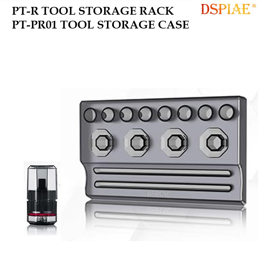 [DSPIAE] PT-R / PT-PR01 TOOL STORAGE RACK CASE